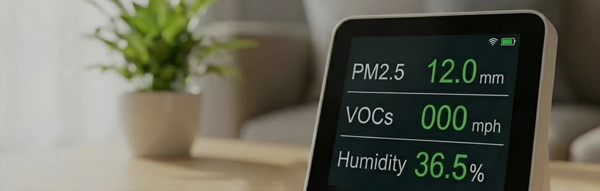 Indoor Air Quality