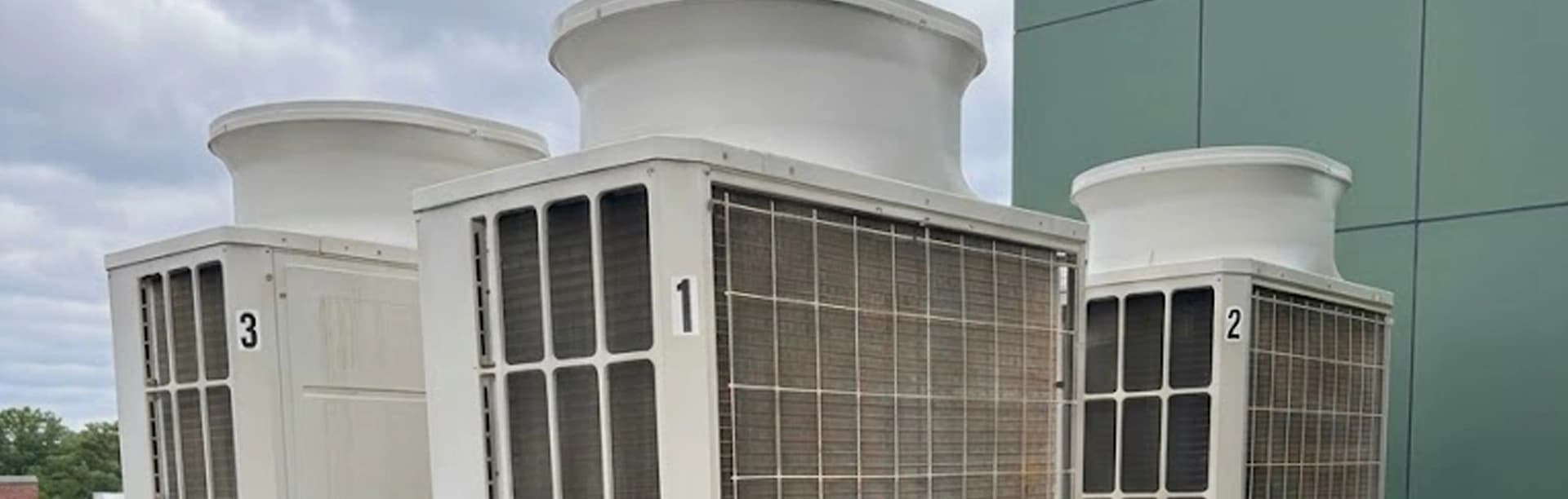 VRF / VRV Repair